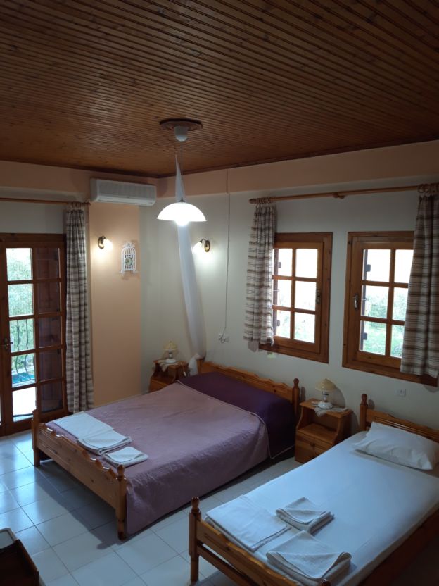 Τα ενοικιαζόμενα διαμερίσματα “Koutadeliasrooms”